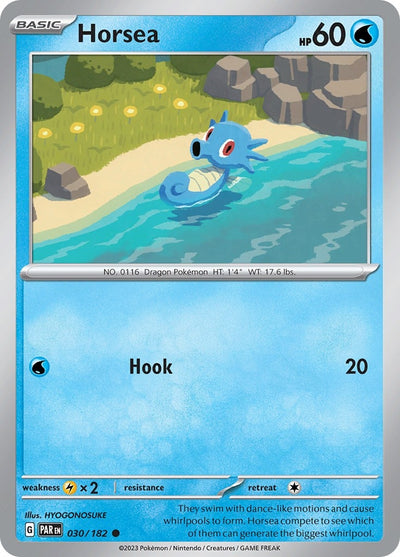 Horsea (30) (PAR)