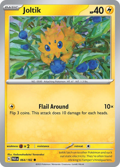 Joltik - 064/182 (64) (PAR)