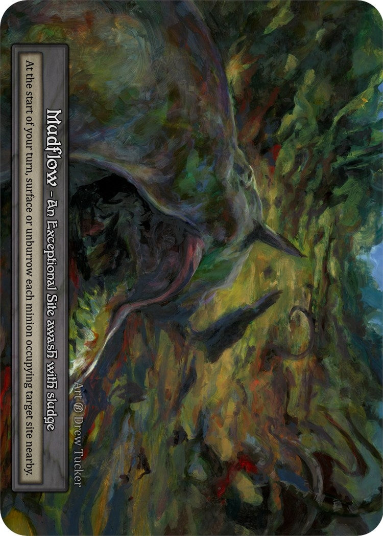 Mudflow [B] - Sorcery: Contested Realm Single