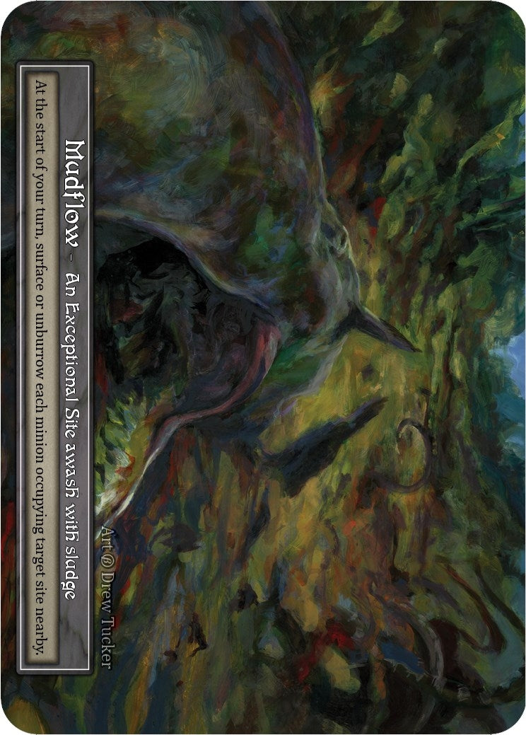 Mudflow (Foil) [B] - Sorcery: Contested Realm Single