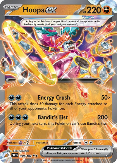 Hoopa ex (98) (PAR)