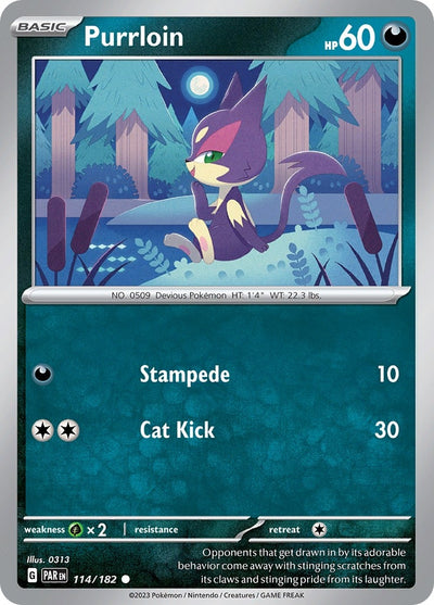 Purrloin (114/182) (PAR)