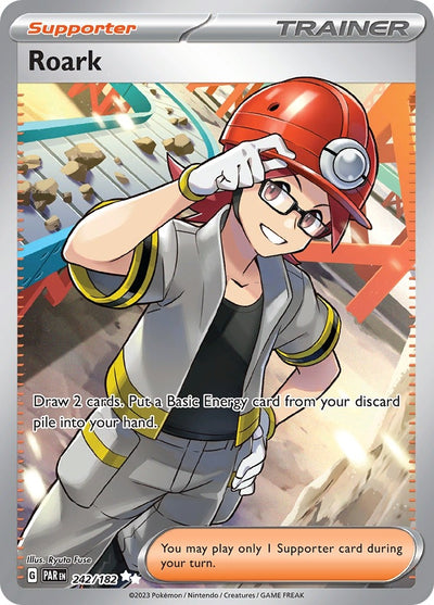Roark (242/182) (SV04: Paradox Rift)