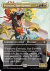 Pantlaza Sun-Favored (Borderless) (20) [LCC] - MTG Single