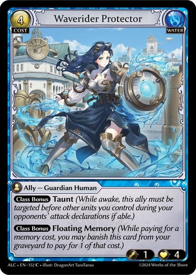Waverider Protector (152) (Alchemical Revolution)