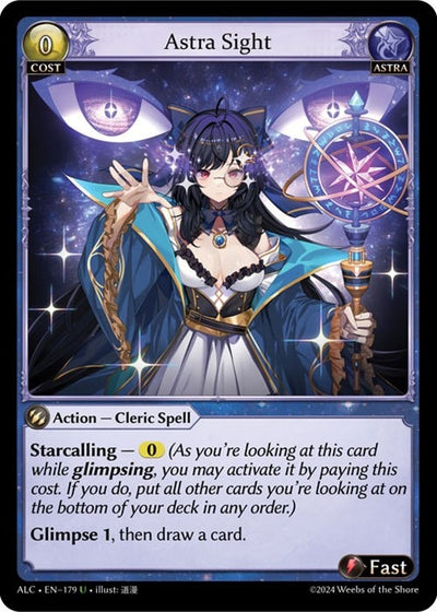 Astra Sight (179) (Alchemical Revolution)