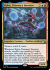 Kylox Visionary Inventor (214) [MKM] - MTG Single