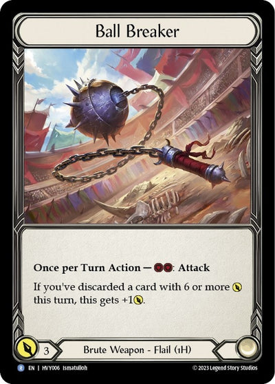 Ball Breaker (6) [HVY]