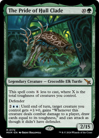 The Pride of Hull Clade (172) [PPMKM] - MTG Single
