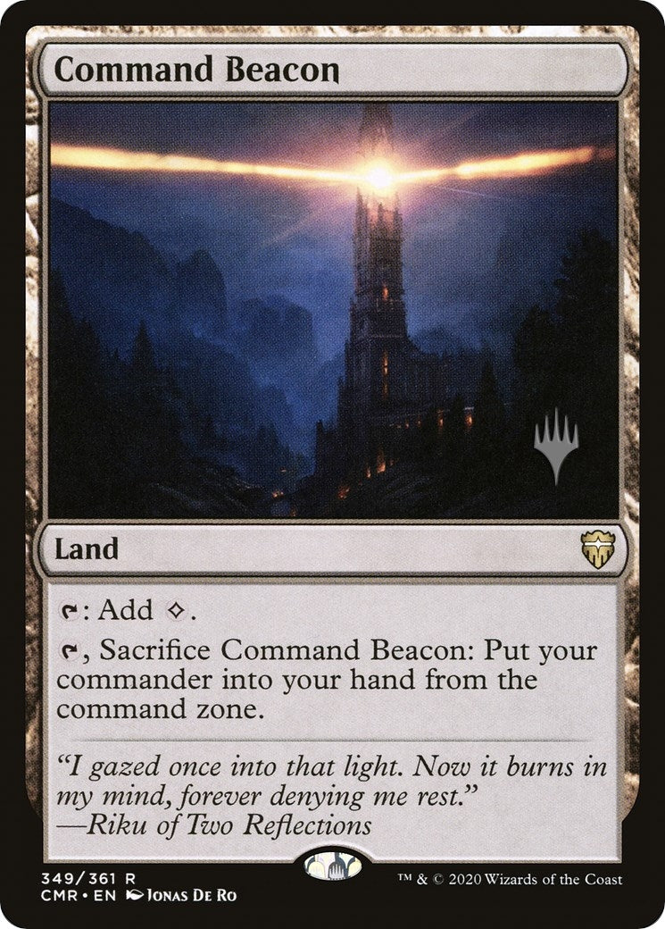 Command Beacon (349) [PPMKM] - MTG Single