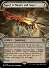 Sword of Wealth and Power (Showcase) (56) [BIG] - MTG Single