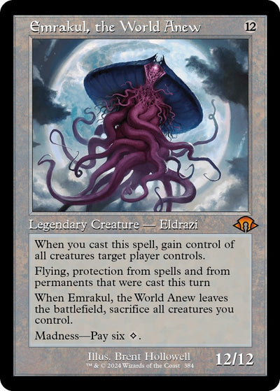 Emrakul, the World Anew (Retro Frame) (384) [MH3]