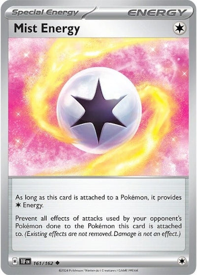Mist Energy (161/162) (TEF)