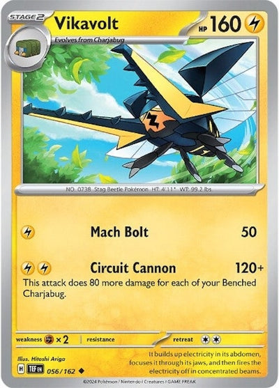 Vikavolt (056/162) (SV05: Temporal Forces)