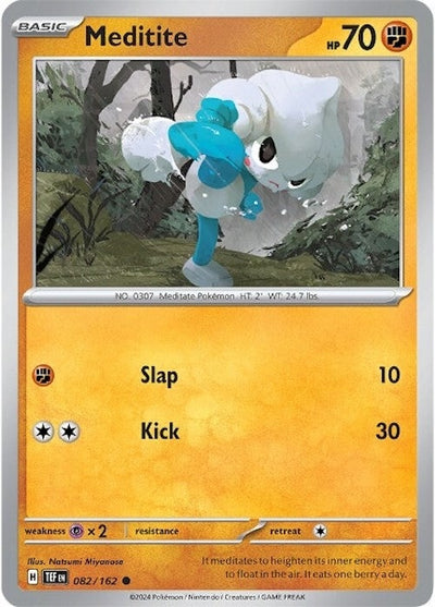 Meditite (082/162) (TEF)