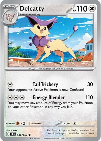 Delcatty (131/162) [SV05: Temporal Forces]