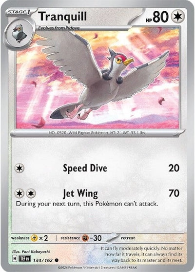 Tranquill (134/162) (SV05: Temporal Forces)
