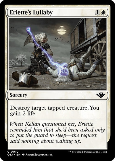 Eriette's Lullaby (10) [Outlaws of Thunder Junction]