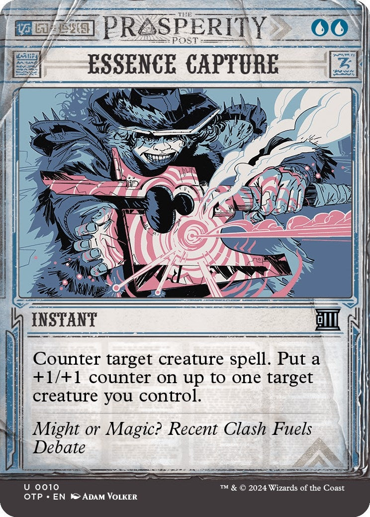 Essence Capture (10) [OTP] - MTG Single