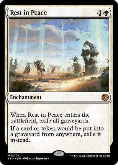 Rest in Peace (4) [BIG]