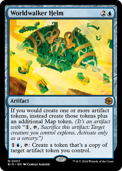 Worldwalker Helm (7) [BIG]