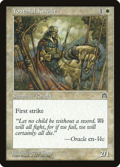 Youthful Knight [STH]