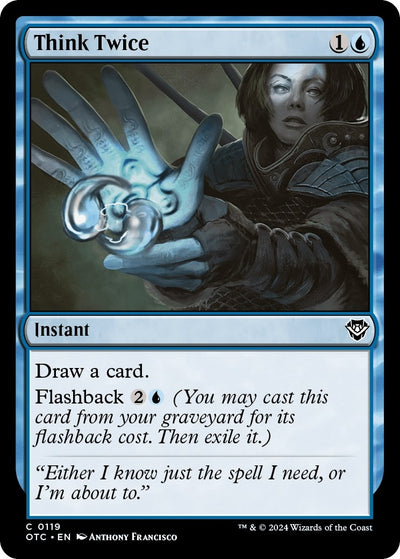 Think Twice (119) [OTC]