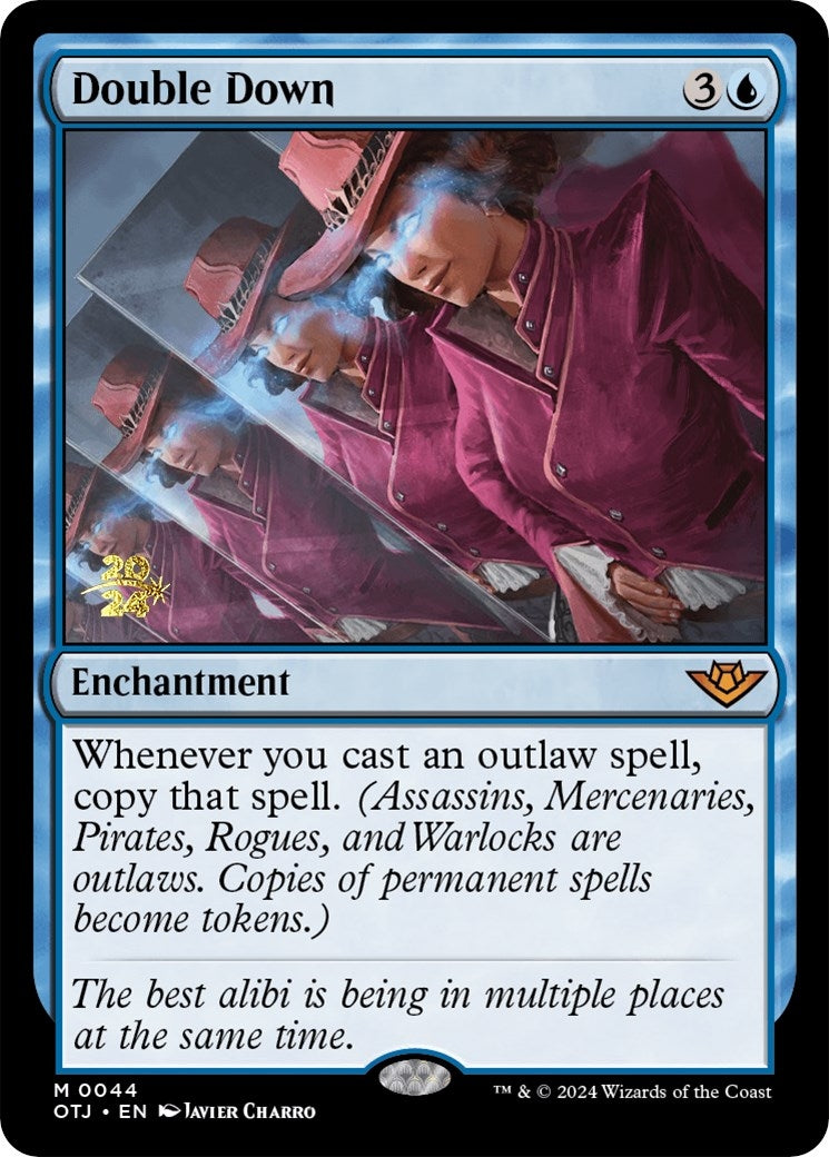 Double Down (44) [PRE] - MTG Single