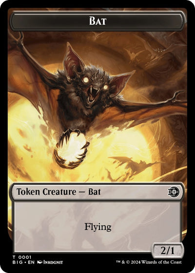 Bat Token (0) [BIG]