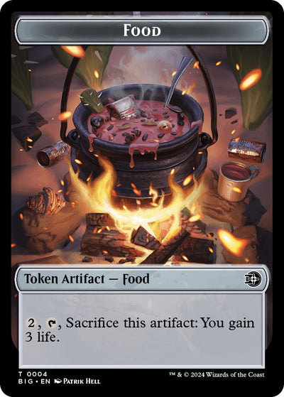 Food Token (0) [BIG]