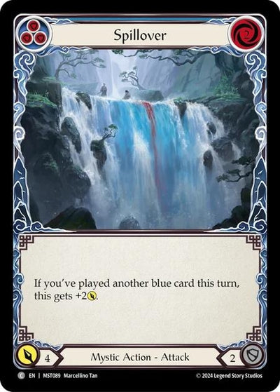 Spillover (89) [MST]