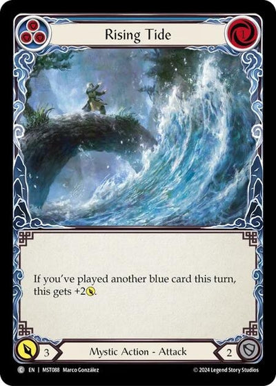 Rising Tide (88) [MST]