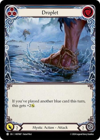 Droplet (87) [MST]