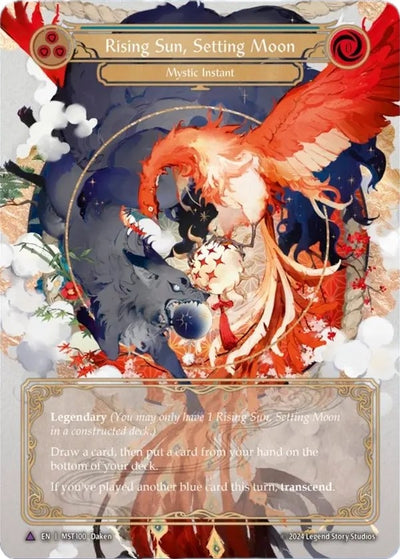 Rising Sun, Setting Moon (Marvel) (100) [MST]