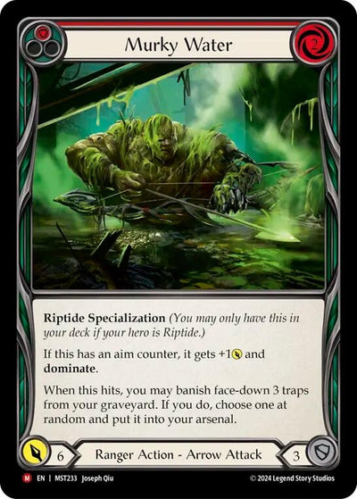 Murky Water (233) [MST]