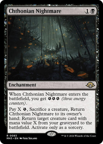 Chthonian Nightmare (83) [MH3]