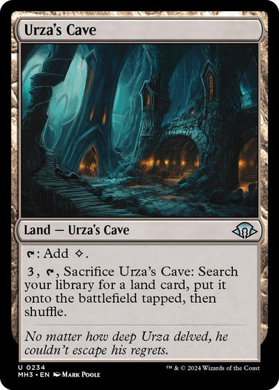 Urza's Cave (234) [MH3]