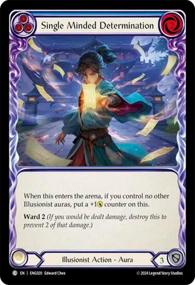 Single Minded Determination (20)