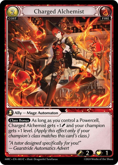 Charged Alchemist (085) (MRC)