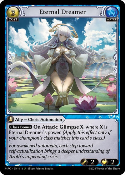 Eternal Dreamer (111) (MRC)