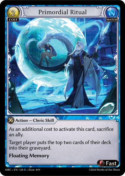 Primordial Ritual (128) (MRC)