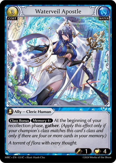Waterveil Apostle (133) (MRC)