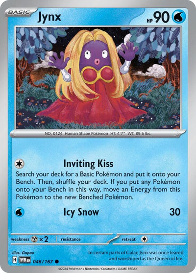 Jynx (046/167) (TWM)