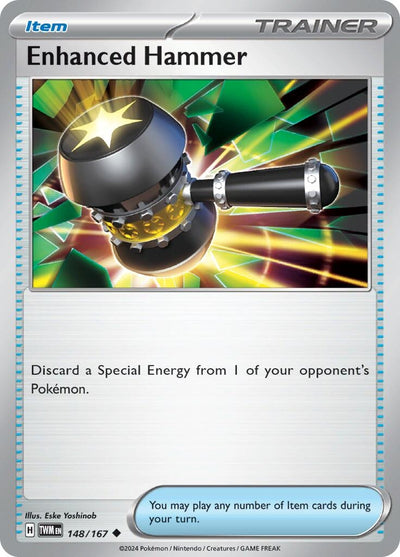 Enhanced Hammer (148/167) (TWM)