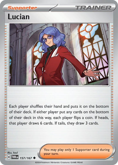 Lucian (157/167) (TWM)