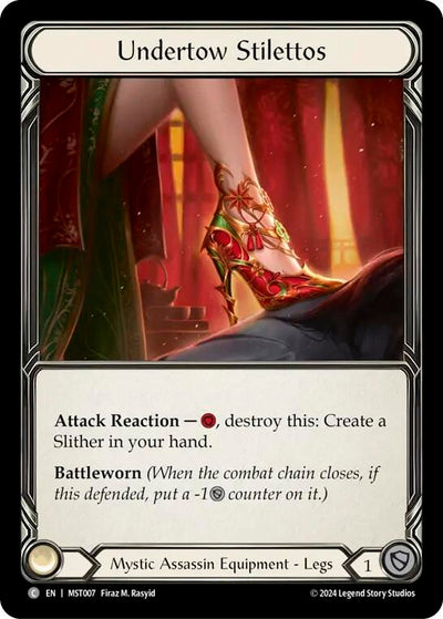 Undertow Stilettos (7) [MST]