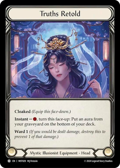 Truths Retold (29) [MST]