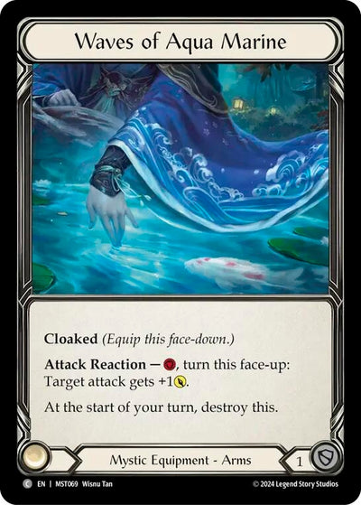 Waves of Aqua Marine (69) [MST]