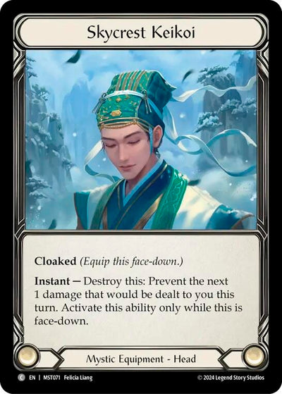 Skycrest Keikoi (71) [MST]