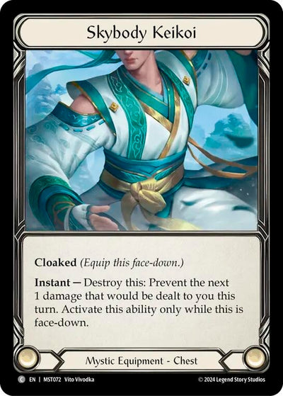 Skybody Keikoi (72) [MST]